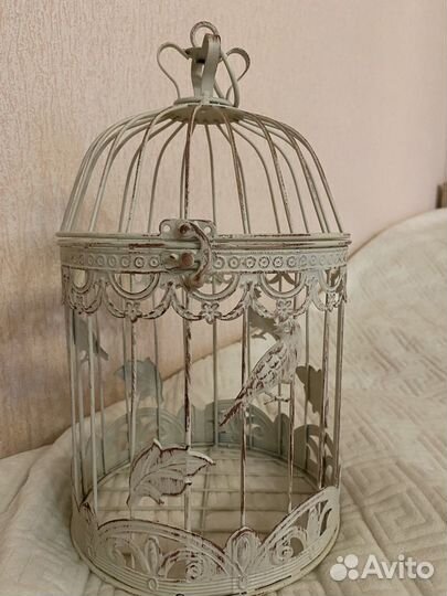 Клетка для декора