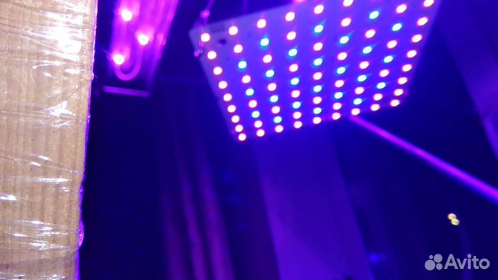 Фитолампа светодиодная