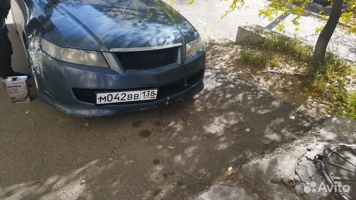 Передний бампер Mugen