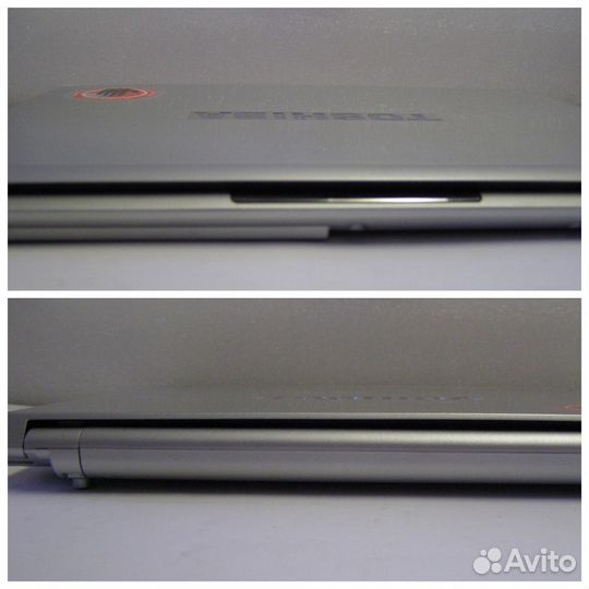 Toshiba Portege R500 ультрабук 12