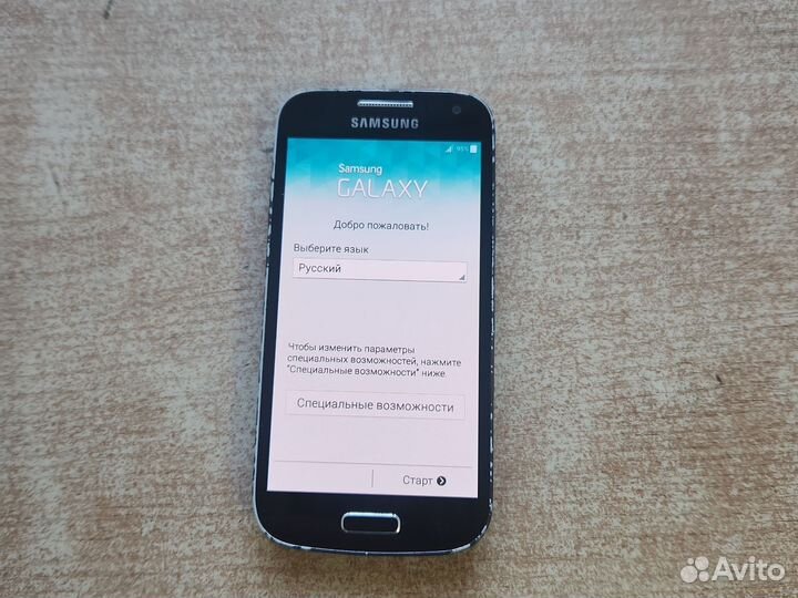Телефон Samsung s4 mini
