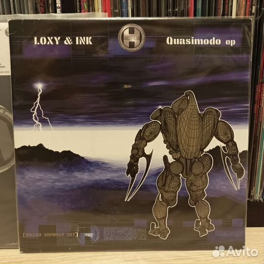 Jungle,Drum And Bass Виниловые пластинки part 3