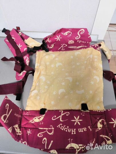 Рюкзак для переноски малыша