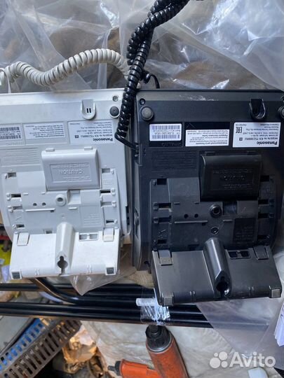 Телефон системный panasonic KX-TS2388RU