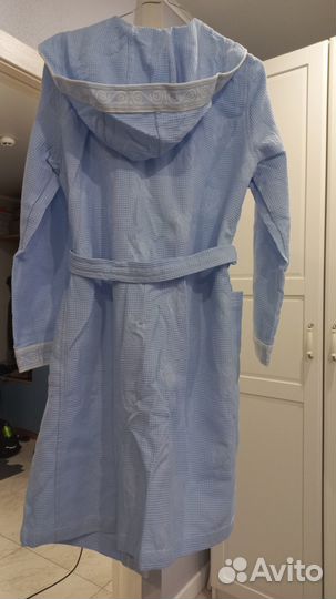 Халат вафельный новый, женский 44р-р