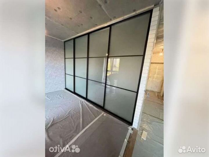 Межкомнатные перегородки