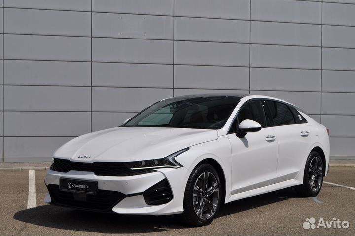 Kia K5 2.0 AT, 2022