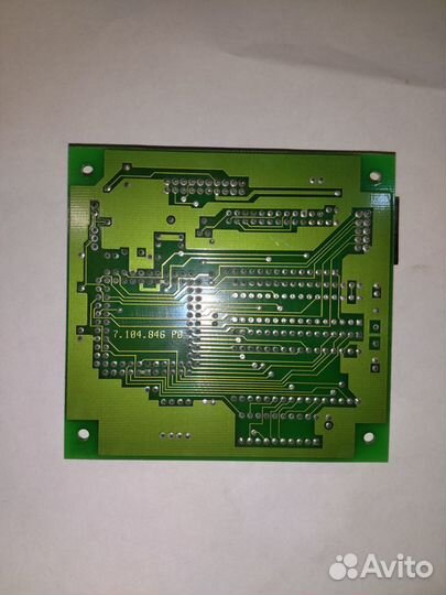 Бу радиодетали