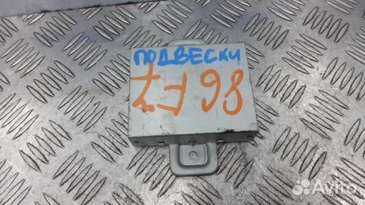 Блок управления подвеской infiniti QX56 (86F07W901