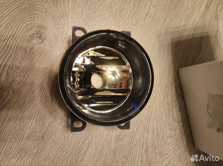 Противотуманные фары