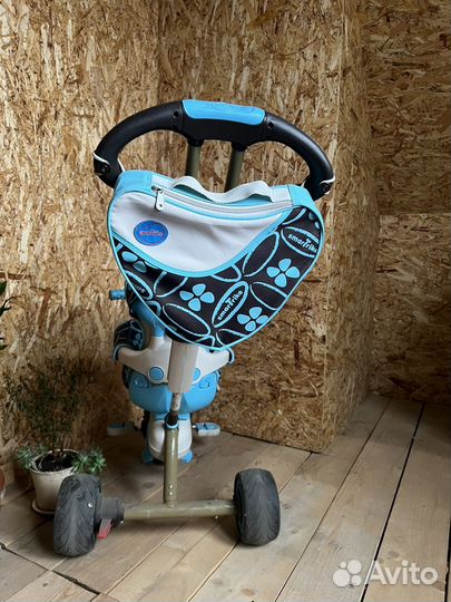 SMART Trike Трехколесный велосипед