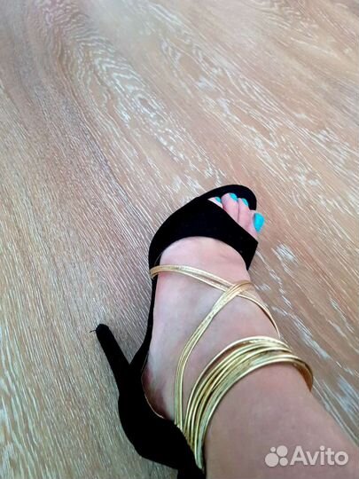 Босоножки Италия 39