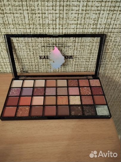 Косметика пакетом