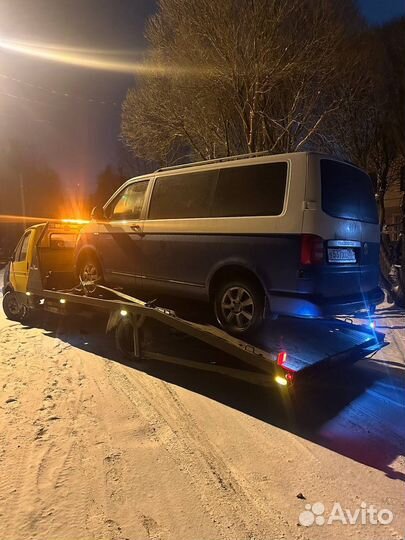 Услуги эвакуатора