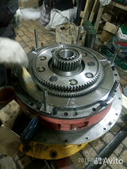 Гмп, гтр шантуй SD 22. YJ409B, 130500028