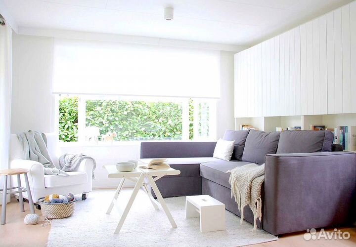 Рулонные шторы на заказ. Установка бесплатно