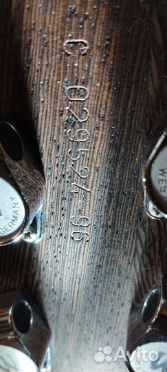 Бас-гитара Warwick Corvette Std 1996 г, Германия