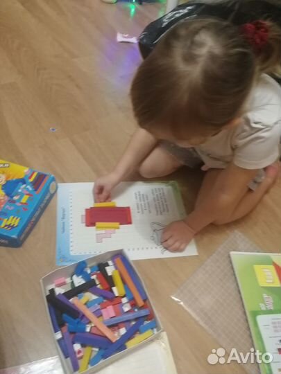 Няня для детей с рождения до 7 лет