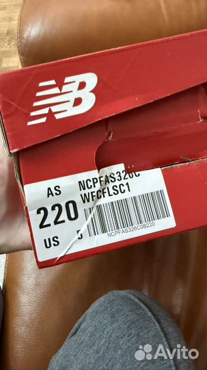 Кроссовки new balance