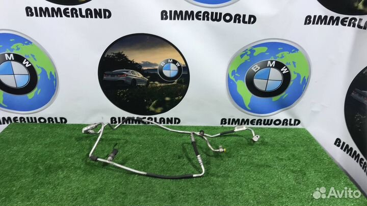 Трубка кондиционера BMW 3 E92 2008 64539151733