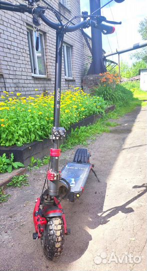 Электросамокат kugoo g1