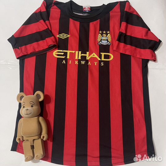 Футболка манчестер сити 2009 Umbro