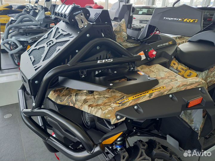 Stels ATV 850G guepard Trophy PRO 2.0