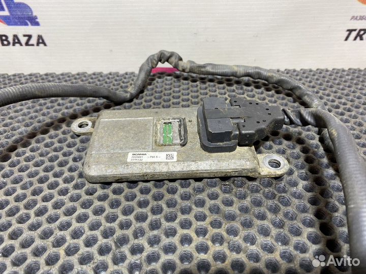 Датчик NOX Scania 5-series