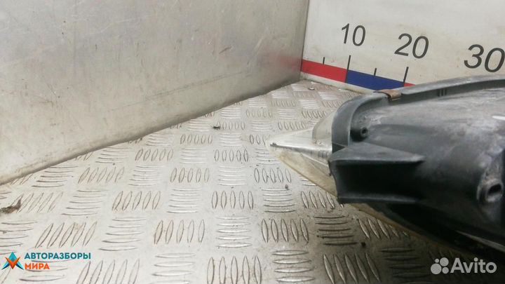 Фара левая Peugeot 407 2007