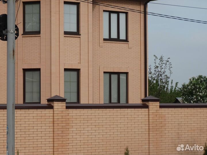 Кирпич Аксайский