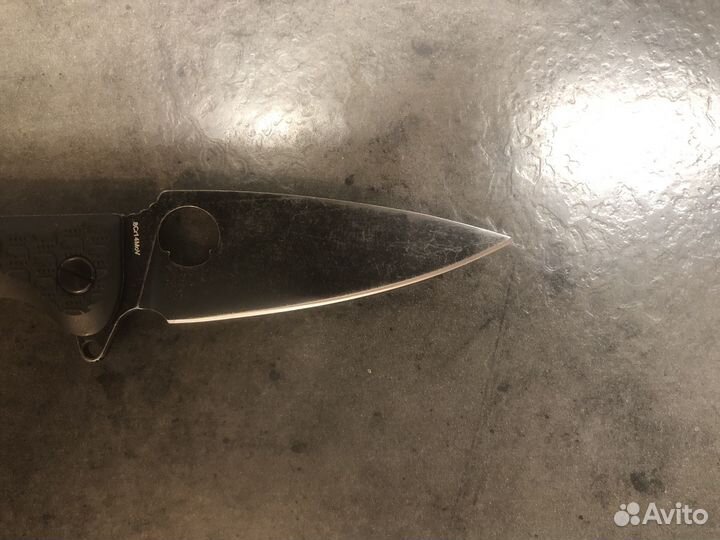 Нож daggerr resident