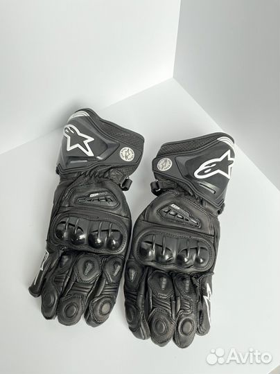 Перчатки Alpinestars gp pro M, L, XL