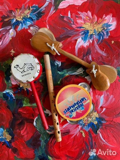 Музыкальные инструменты