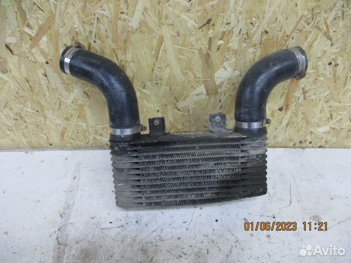 Радиатор интеркулера Форд Рейнджер 1