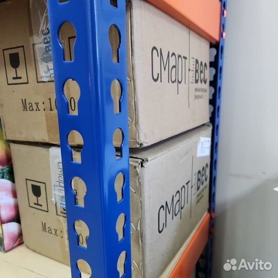 Легкие крановые весы 1т. Ударопрочный корпус, пду