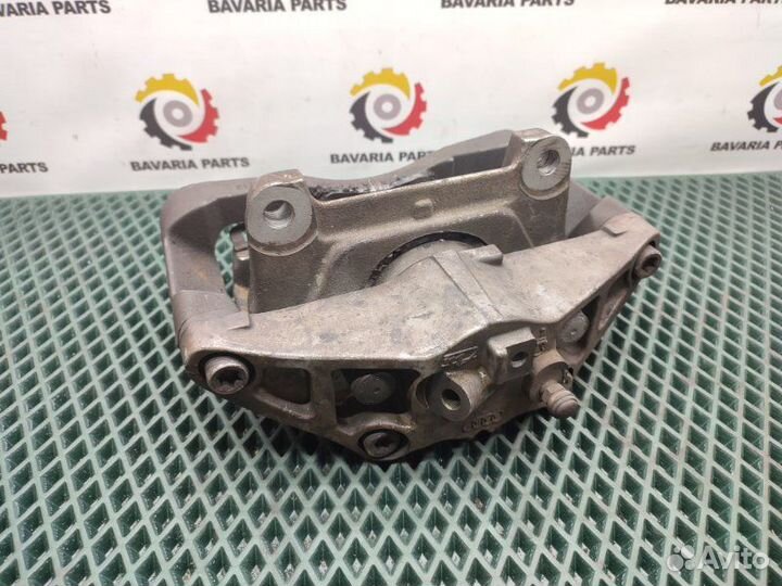 Суппорт тормозной передний правый Audi A6 C6 3.2