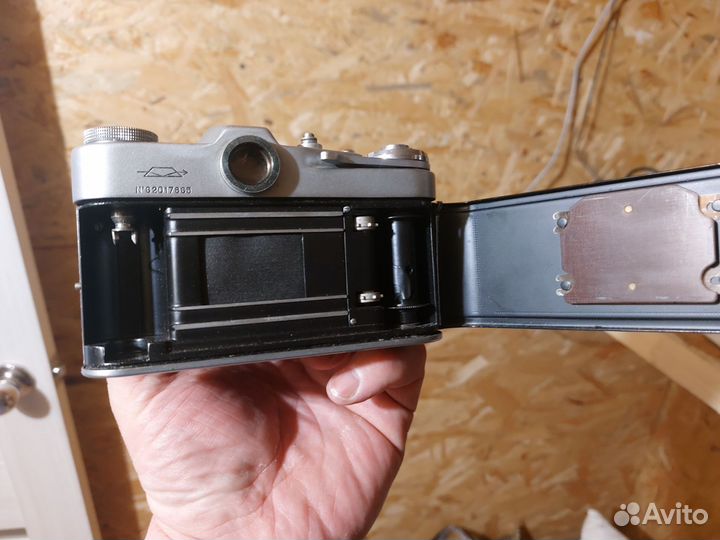 Пленочный фотоаппарат