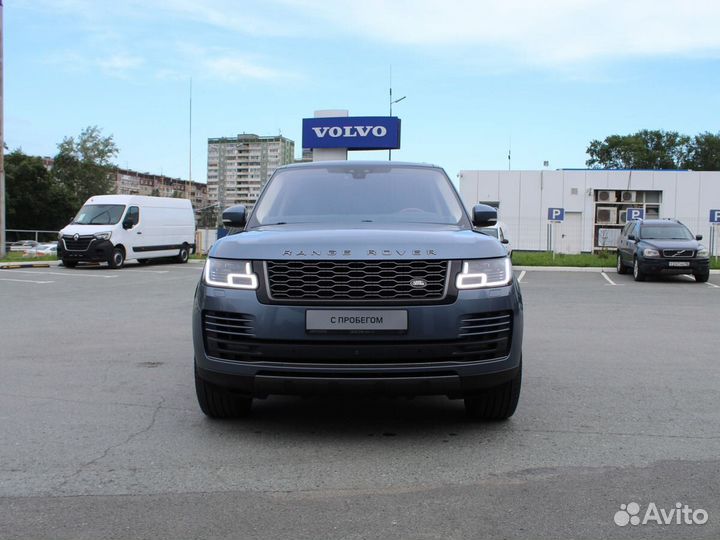 Land Rover Range Rover 3.0 AT, 2021, 91 851 км