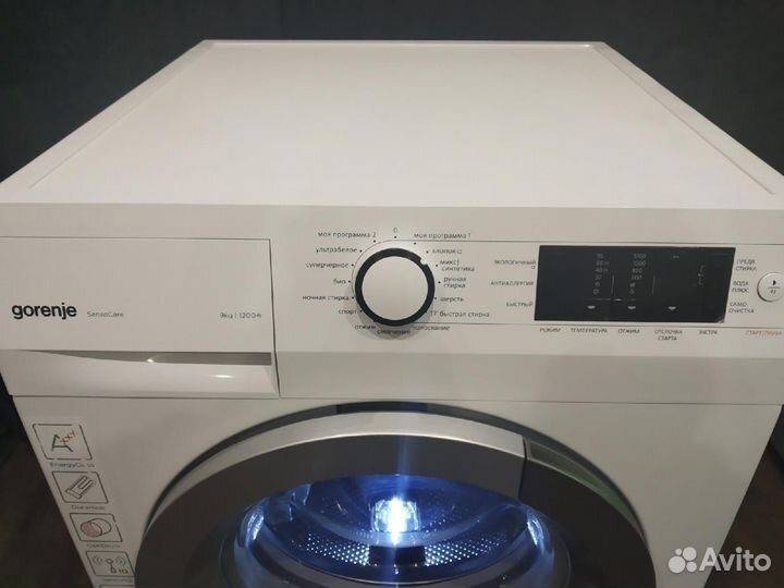 Стиральная машина Gorenje с гарантией