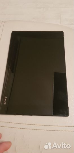 Планшет sony xperia tablet z