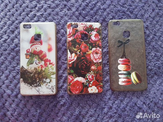 Чехлы на Huawei P9 Lite / на Хуавей П9 Лайт