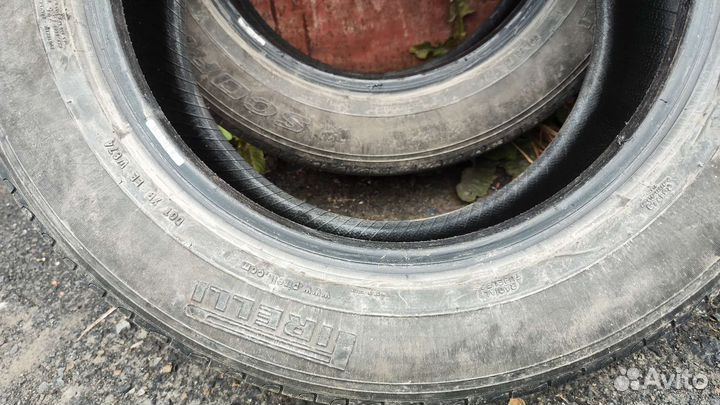 Pirelli Scorpion Verde 215/65 R17