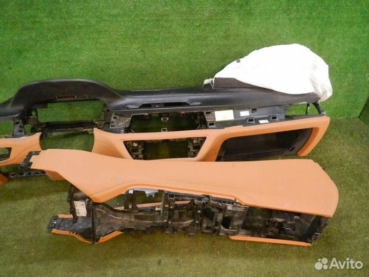 Б/У Б/У Комплект безопасности BMW 7er G11 G12