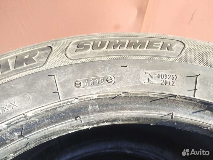 Tigar Summer SUV 235/55 R17 103V