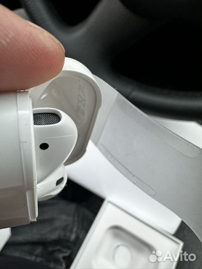 Наушники apple airpods 2 новые