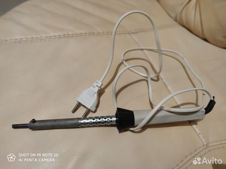 Паяльник СССР 40 вт