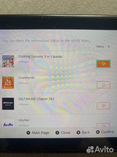 Nintendo switch rev 2