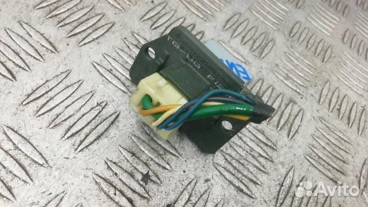 Сопротивление печки hyundai H1 (starex) 2 (EUK06KL