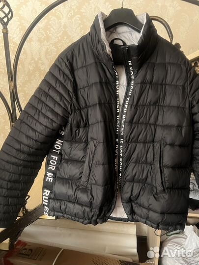 Куртка женская демисезонная 46 48 ostin