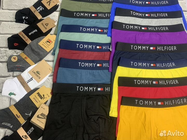 Трусы мужские